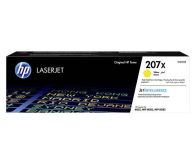 HP INC. Toner 207X Żółty W2212X - 547434 - zdjęcie 1
